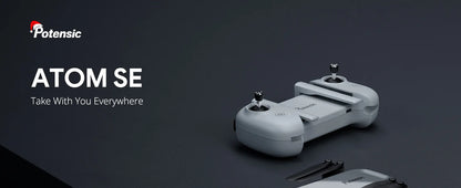 Potensic C0 Single Axis Gimbal 4K GPS Drones Professional Under 249g Max 4-KM for Adults and Beginners ATOM SE