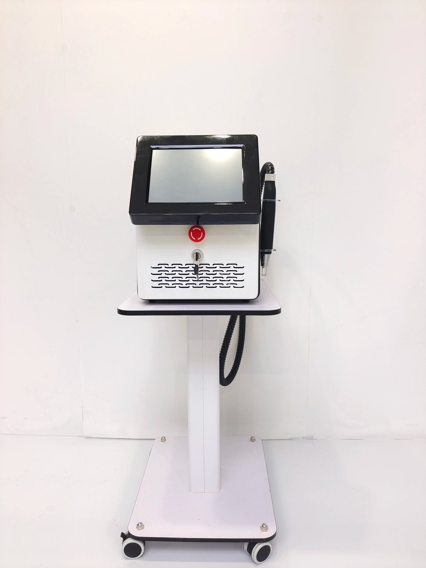 2026 NEO Pico Laser Tattoo Removal Machine Professional Q Switched Nd Yag System Beauty Salon Equipment for Dark Skin Treatment