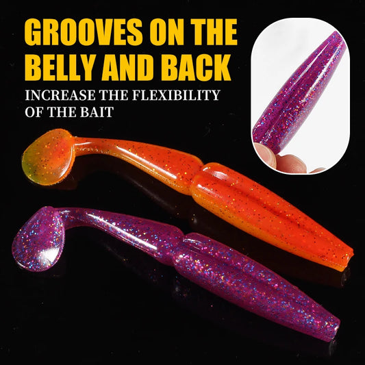 Supercontinent Hot Fishing Lure Soft Bait Professional Lure Crazy Quality Carp Artificial Wobblers