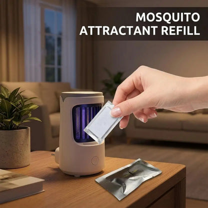 Mosquito Lamp Lure and Catch Agent Suitable for indoor and outdoor electronic mosquito lamps and insect traps