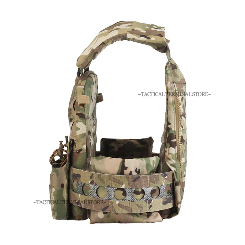 Ferro V5 FCPC Taktisk Plate Carrier Väst