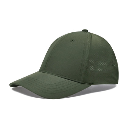 Unisex Classic Mesh Adjustable Breathable Golf Dad Hat Baseball Cap for Running Fishing and Outdoor Activities FC360