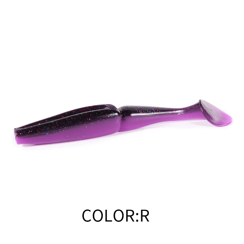 Supercontinent Hot Fishing Lure Soft Bait Professional Lure Crazy Quality Carp Artificial Wobblers