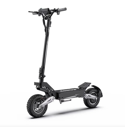 OOTD T10 hopfällbar elscooter med 11-tumsdäck och 48 V-batteri