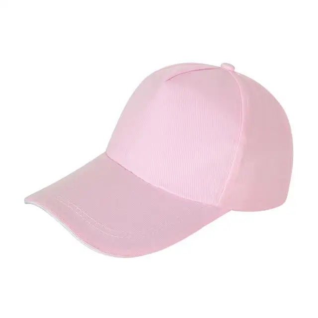 Anpassningsbar Keps Eget Logotryck Brodyr – 14 Färger Polyester/Bomull Justerbar Unisex Fri Design Gratis Tryck Profilkläder