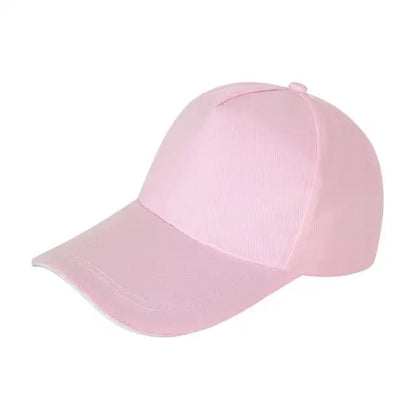 Anpassningsbar Keps Eget Logotryck Brodyr – 14 Färger Polyester/Bomull Justerbar Unisex Fri Design Gratis Tryck Profilkläder
