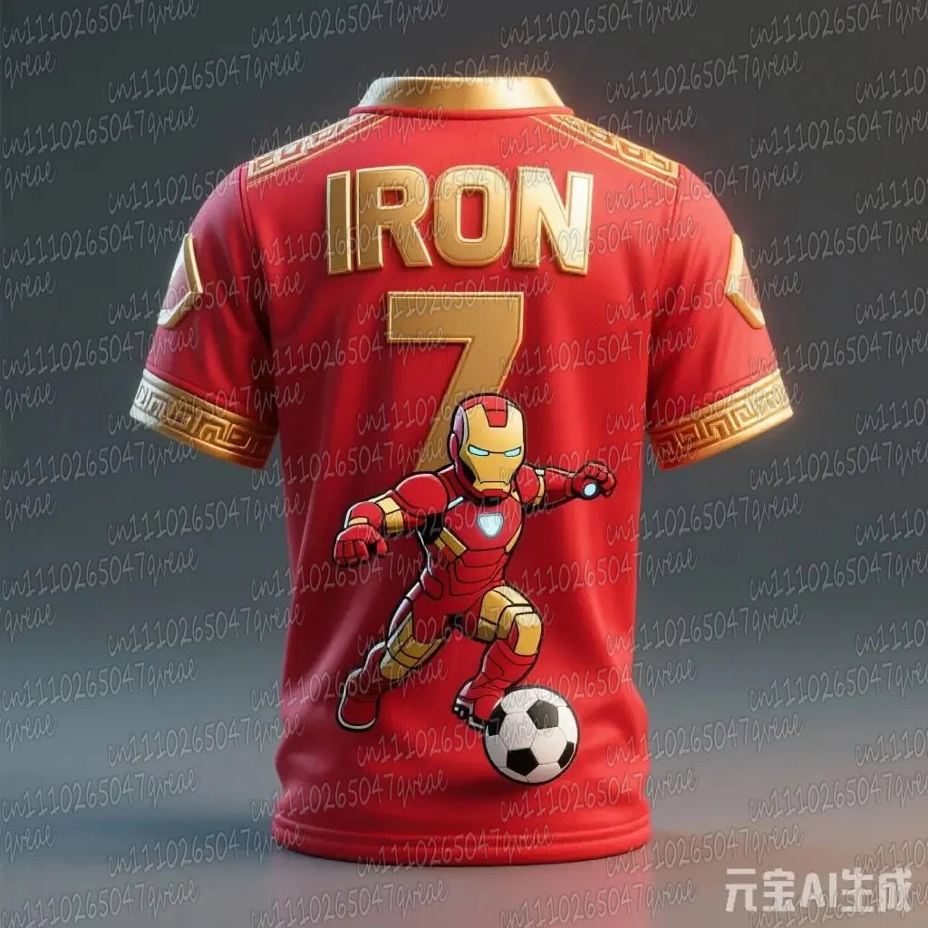 Bestseller-Summer Family Matching 3D Cool Print T-Shirt for Boys and Girls for Outdoor Activities.High-quality,breathable Top.