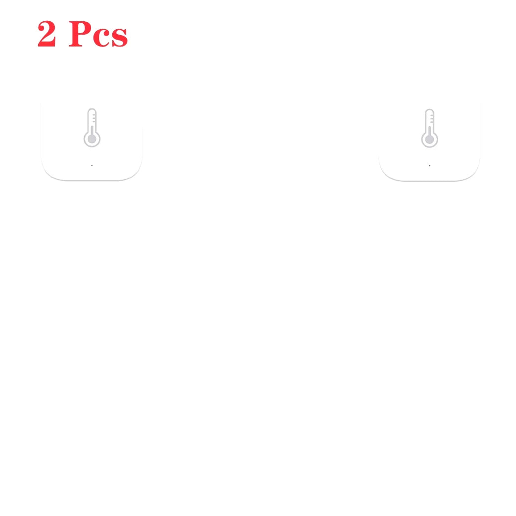 Aqara Temperature Sensor Smart Air Pressure Humidity Environment Smart Control Zigbee Connection For Xiaomi Mi home Homekit APP