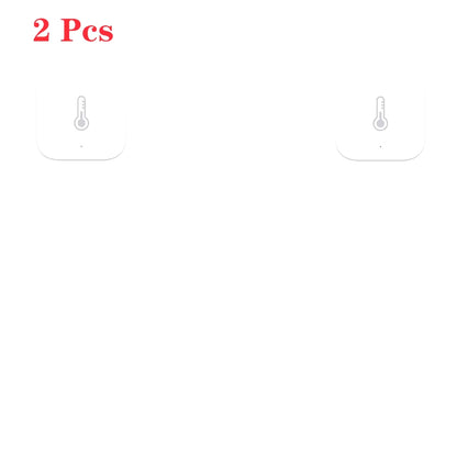 Aqara Temperature Sensor Smart Air Pressure Humidity Environment Smart Control Zigbee Connection For Xiaomi Mi home Homekit APP