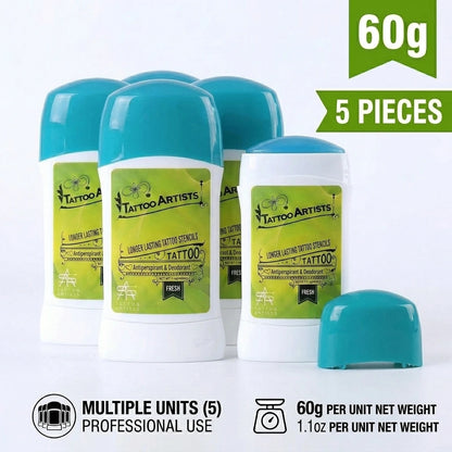 60g Tattoo Transfer Gel Rotatable Long Lasting Transfer Ointment Stencil Primer Cream Gel for Tattoo Stencil Transfer Paper Soap