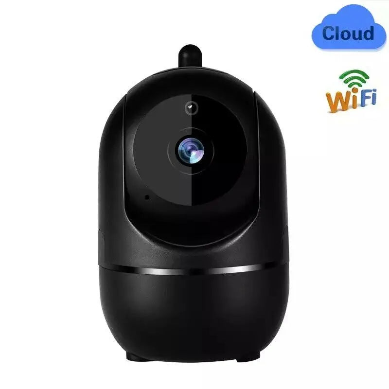 1620P IP Wifi Camera YCC365 Plus Smart Home Auto Tracking  Full Night Vision Network Wireless CCTV Video Baby Security Camera