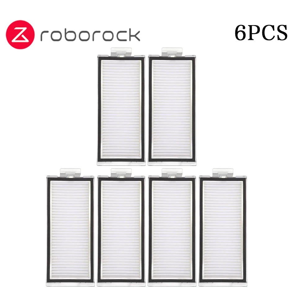 Reservdelar till Roborock Q8 Max & Q5 Pro – Börstar, Filter, Mopp & Dammpåsar