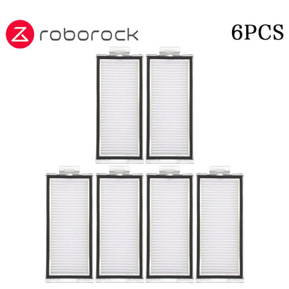 Reservdelar till Roborock Q8 Max & Q5 Pro – Börstar, Filter, Mopp & Dammpåsar