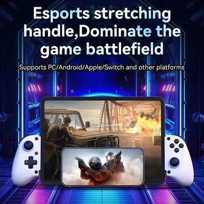 Wireless Controller Phone Bluetooth Gamepad For Switch PS4 PS3 Xbox iPhone Android Mobile Cell PC Control Game Pad Gaming Mando
