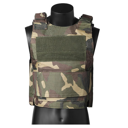Adjustable outdoor vest lightweight vest with Magic Sticky waistband design, quick on and off, fits the body shape