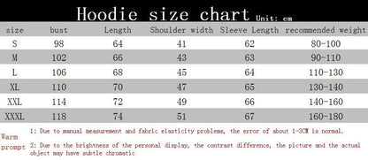 New men's and women's casual sweatshirts for autumn and winter, outdoor fitness jogging warm sweatshirts and men's hoodies