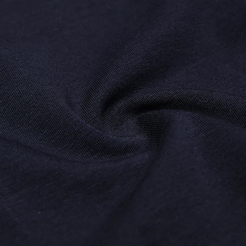 Herrboxers i Bomull 8-pack – Bekväma, Andningsbara, M–XXL, Svart