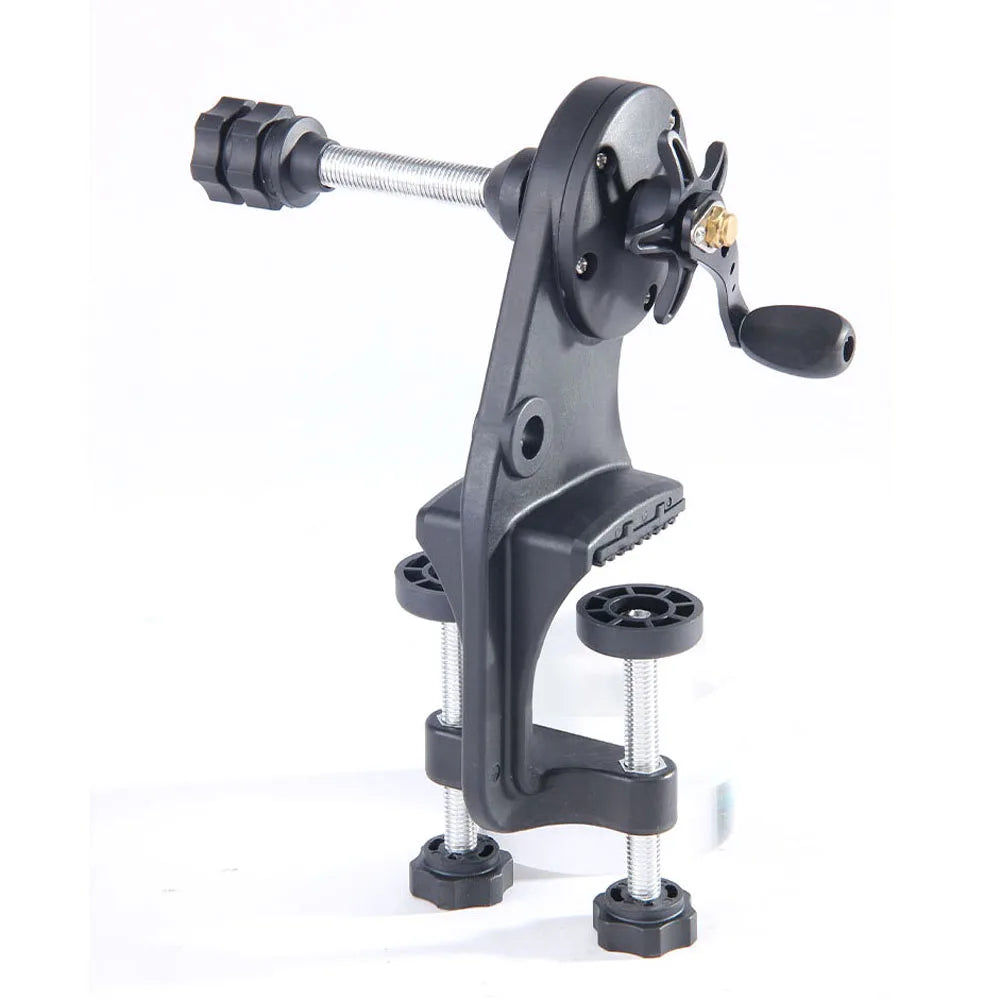 Adjusted Fishing Line Spool Winder System High Speed 2+1BB Spooler Baitcasting Spinning Reel Lines Winding Machine Tackle Tools