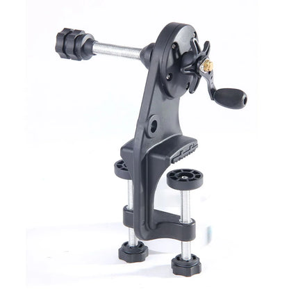 Adjusted Fishing Line Spool Winder System High Speed 2+1BB Spooler Baitcasting Spinning Reel Lines Winding Machine Tackle Tools