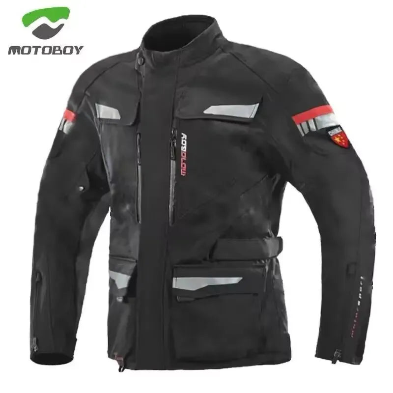 MOTOBOY jacka eller byxor herr – MB-J49 / MB-P49, M–4XL