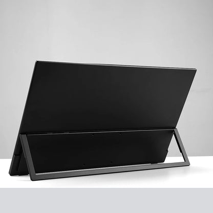UPERFECT 18,5" Portabel Monitor IPS FHD 1080P – 120Hz AMD FreeSync HDR400 USB-C HDMI VESA Inbyggda Högtalare EU-lager