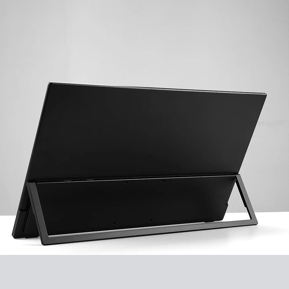 UPERFECT 18,5" Portabel Touchskärm – 120Hz IPS FreeSync HDR400 VESA USB-C Mini-HDMI Inbyggda Högtalare Laptop PC Switch PS5