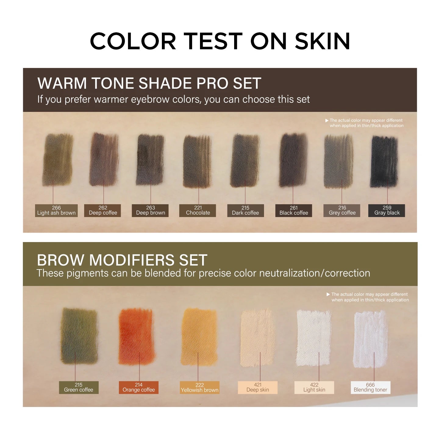 FAMISOO 5ML Permanent Makeup Pigment Tattoo Lips Tattoo Inks Eyebrows Eyeliners Pigments Microblading Pigment Tattoo Pigments