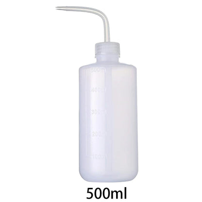 250/500ML Tattoo Diffuser Squeeze Bottle Microblading Supplies Green Soap Wash Clean Lab Non-Spray Bottles Tattoo Accessories