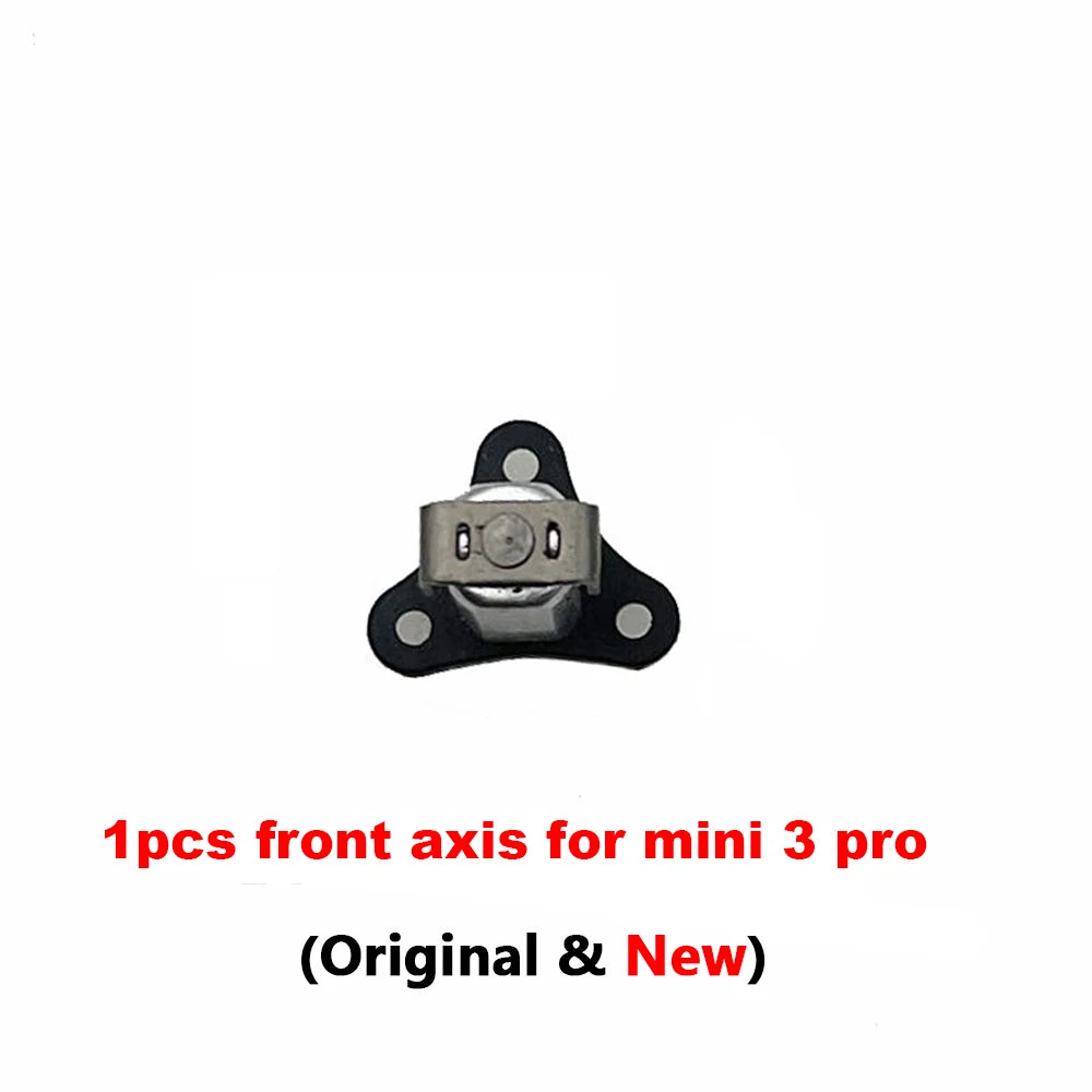 Framaxel för DJI Mini 3 / Mini 3 Pro / Mini 4 Pro – Vänster/Höger Metallaxel, Reservdel