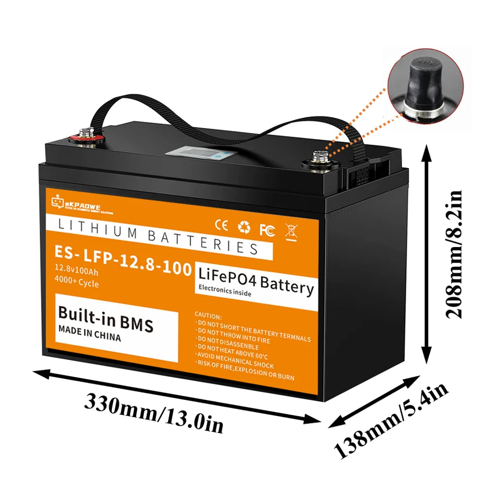 Vertikal Vindturbin 2kW/3kW 12V/24V/48V – Låg Startvindshastighet MPPT Boost, Hybrid Sol+Vind eller Off-Grid Ren Sinusvåg 220V