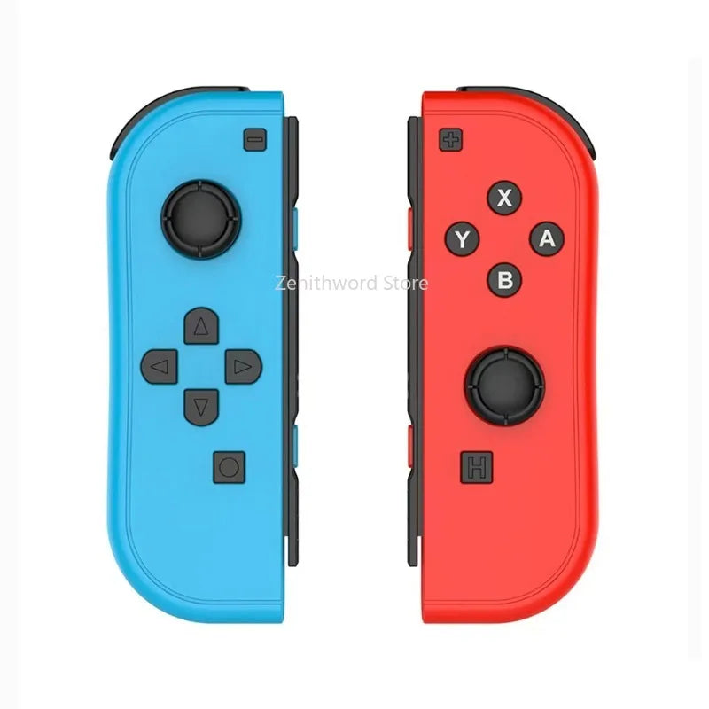 Multicolor Joycons Controller For Switch/Lite/Oled Wireless Gamepad With Vibration Joypad Controller Video Game Console