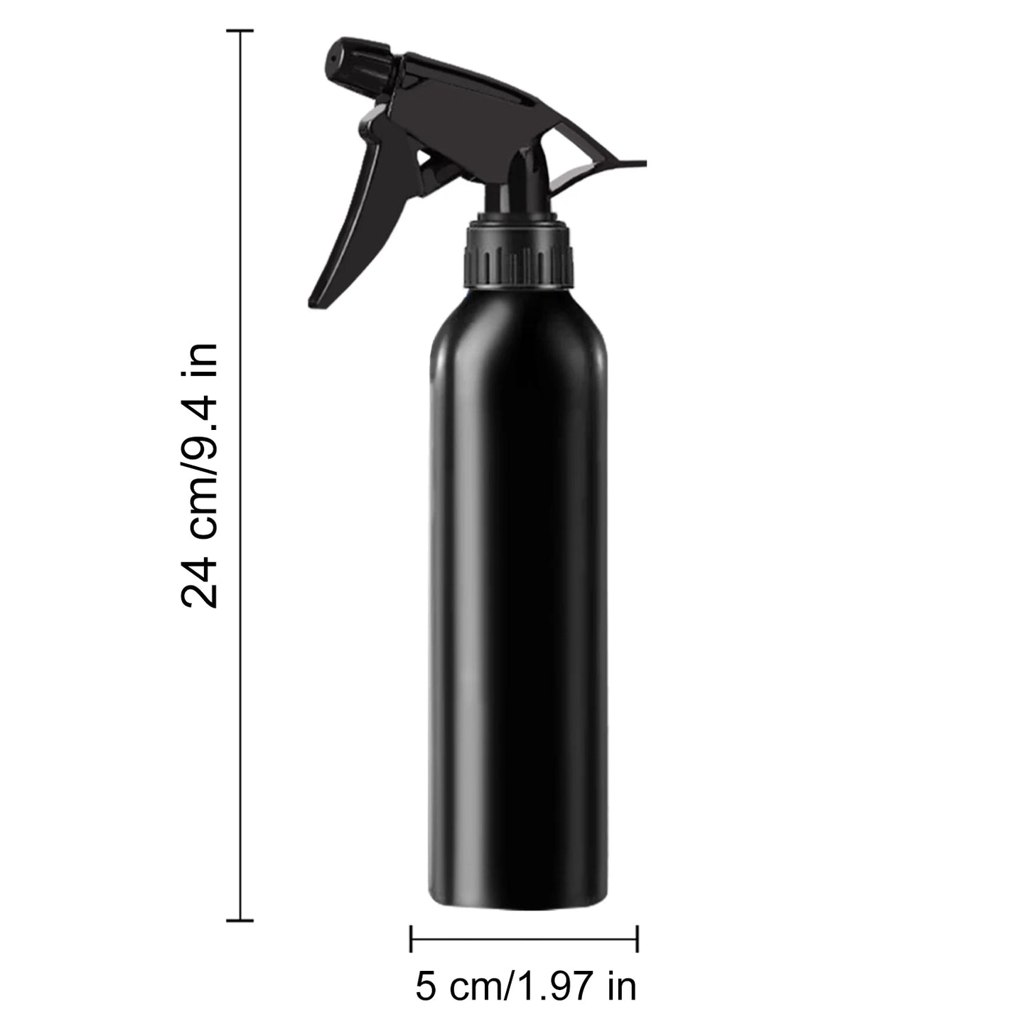 Tattoo Green Soap Kit - 250ML Green Soap with 250ML Aluminium Pressure Sprayer Bottle Tattoo Cleaning Tools  Tattoo Supplies