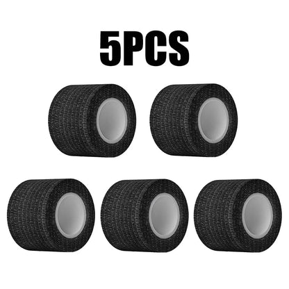 3.8CM/1.52in Tattoo Grip Tape Non-woven Tattoo Bandage Cover Wraps Waterproof Self Adhesive Finger Protection Tattoo Accessories