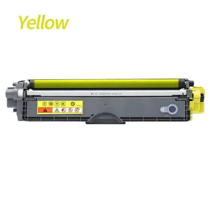 Brother TN248/TN248XL Toner – Svart, Cyan, Magenta & Gul för HL-L3215 och MFC-L3740