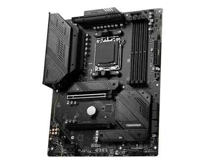 MAG B650 TOMAHAWK WIFI AMD B650 Motherboard AM5 CPU Support Ryzen 7 9800X3D 9 9950X 7 7800X3D 5 9600X 7 8700G DDR5 HDMI ATX PC