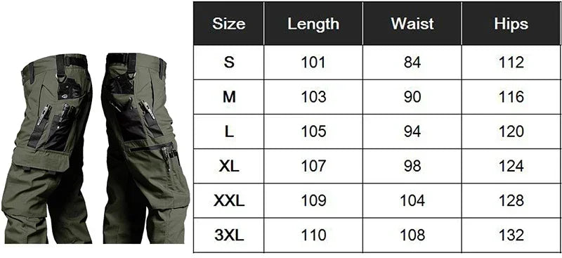 Tactical Suits Milita Uniform Hiking Hunting Pants Men Combat Shirts Training Durable Breathable Camo Wear-resistant Cargo Pant