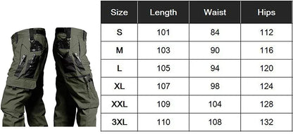 Tactical Suits Milita Uniform Hiking Hunting Pants Men Combat Shirts Training Durable Breathable Camo Wear-resistant Cargo Pant