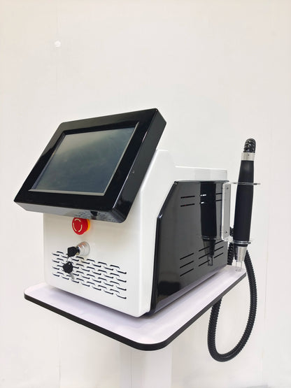 2026 NEO Pico Laser Tattoo Removal Machine Professional Q Switched Nd Yag System Beauty Salon Equipment for Dark Skin Treatment