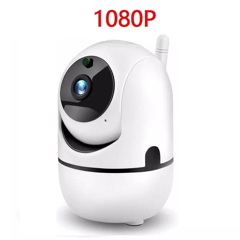 1620P IP Wifi Camera YCC365 Plus Smart Home Auto Tracking  Full Night Vision Network Wireless CCTV Video Baby Security Camera
