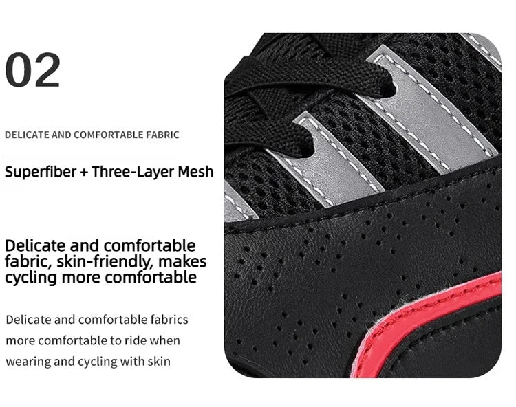2026 New Leather Motos Breathable Anti Slip Wear-resistant Riders Boots Motorcycle Boots Men Motorbike Racing Ankle Length Shoes