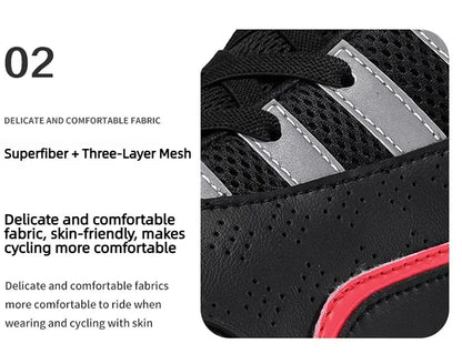 2026 New Leather Motos Breathable Anti Slip Wear-resistant Riders Boots Motorcycle Boots Men Motorbike Racing Ankle Length Shoes
