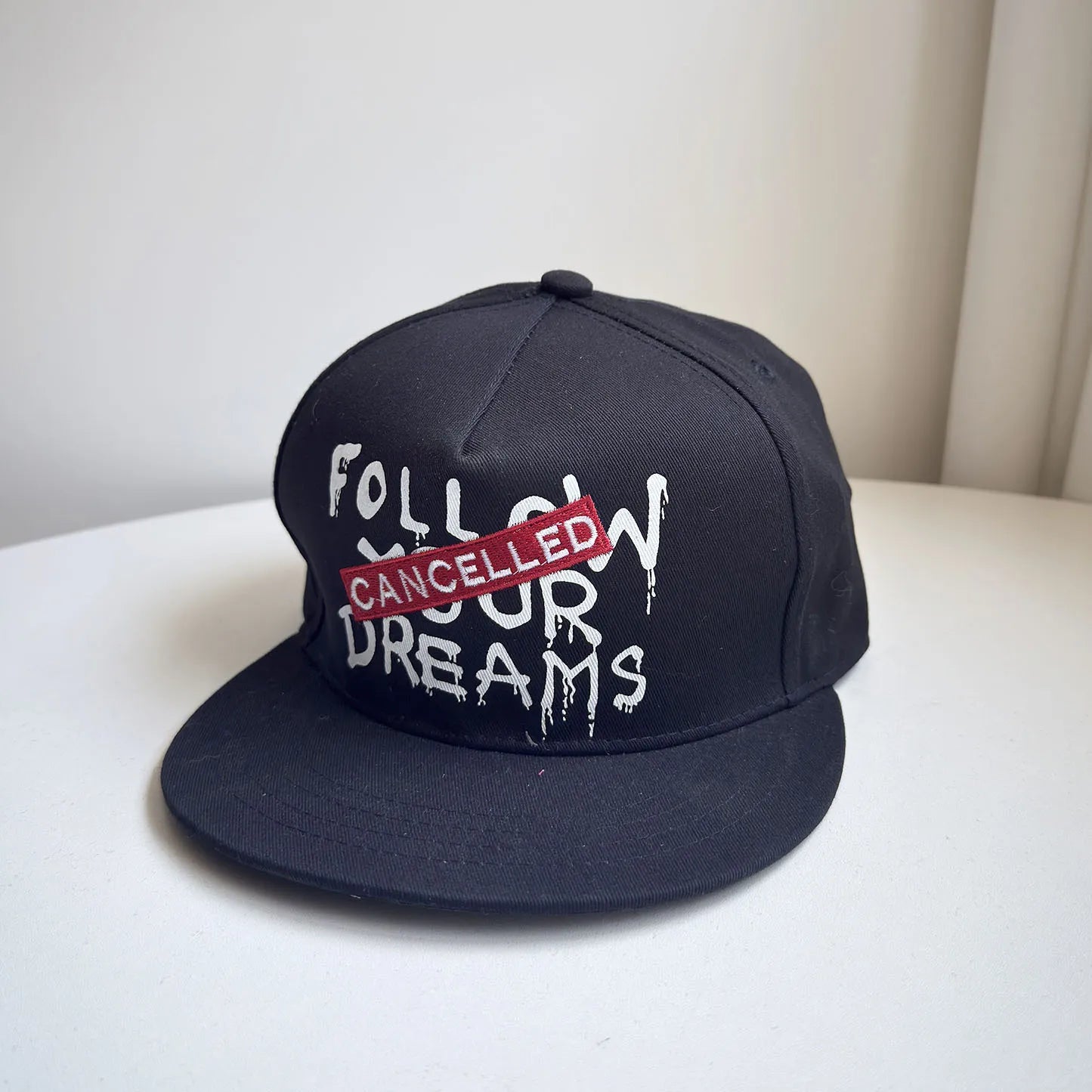 Hip Hop Embroidery Flat Brim Adjustable Caps Hats Snapback Bone New York Brooklyn Trucker Men Bill Brooklyn Plain Visor Brim Era