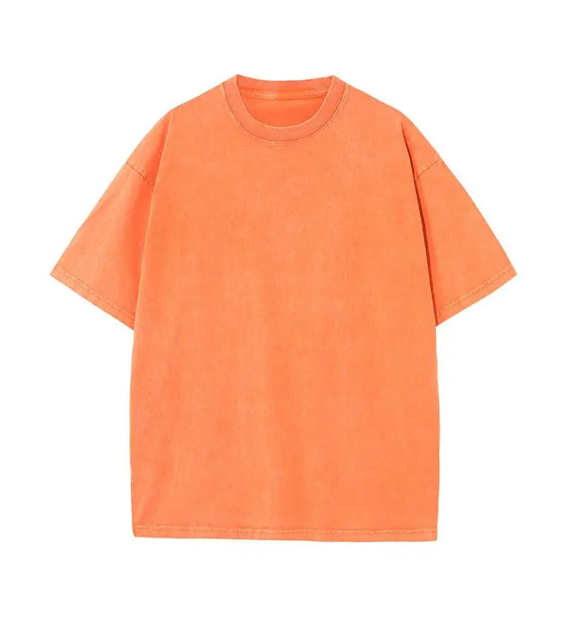 Eget tryck & logotyp, Hip Hop oversized t-shirt, reklamkläder & profilprodukter