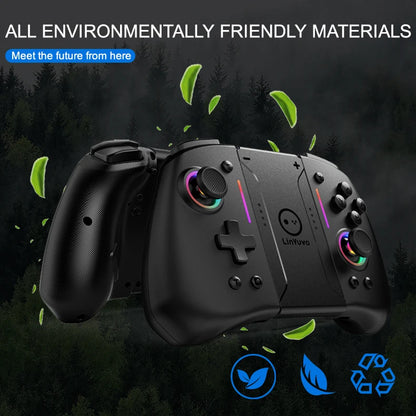 Wireless Bluetooth Control For Nintendo Switch & OLED & Lite Gamepad Controller Gaming Command Mando Game Pad Accessories Hall