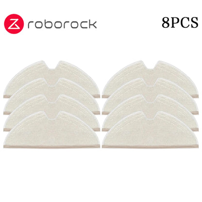 Reservdelar till Roborock Q8 Max & Q5 Pro – Börstar, Filter, Mopp & Dammpåsar