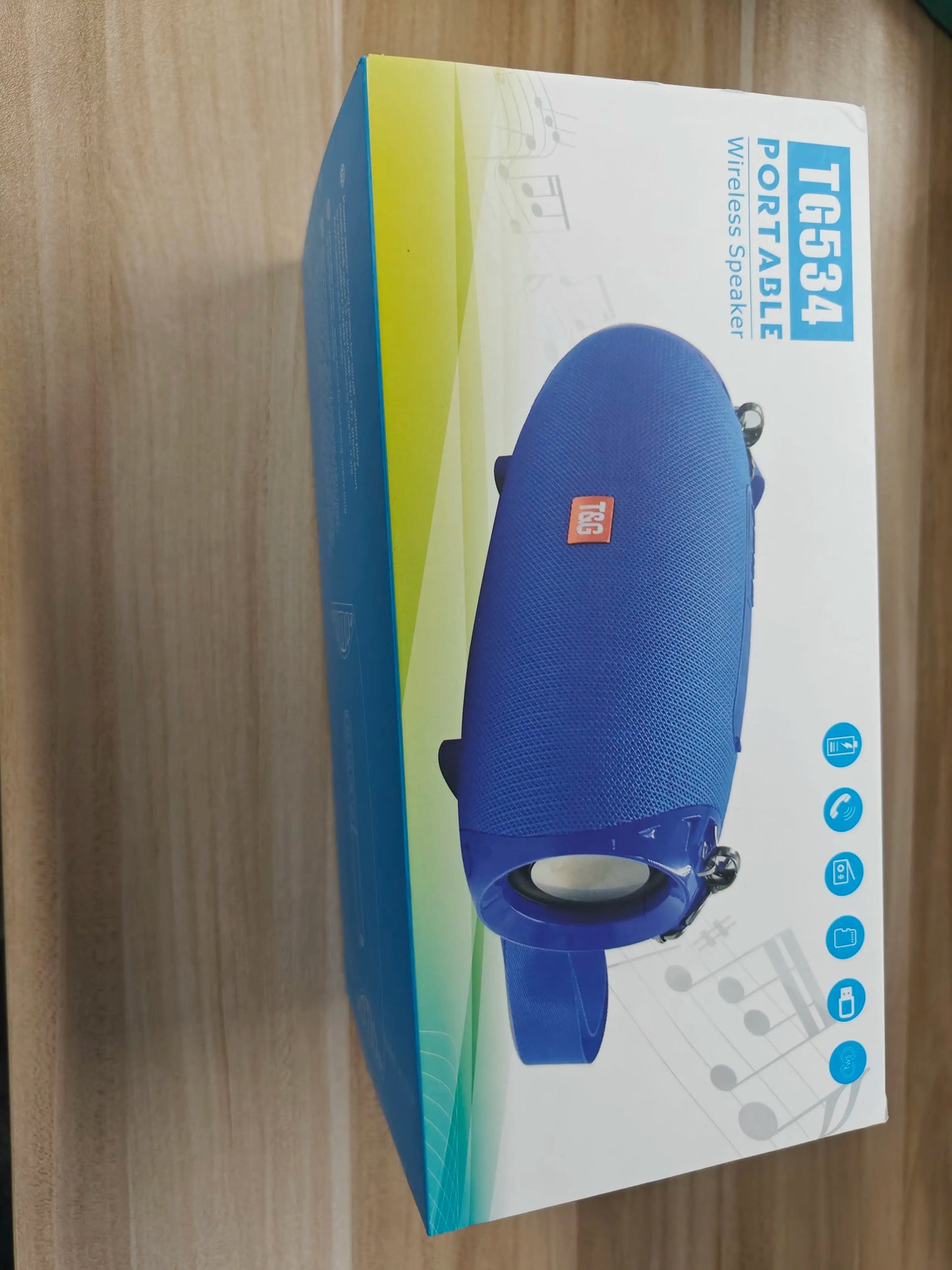 Subwoofer Bluetooth Speaker Portable Wireless Radio FM Computer PC TV 10W Powerful Woofer Bass Sound Box Music Big Caixa De Som
