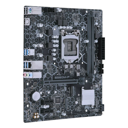 ASUS B560M-P Motherboard intel B560 LGA1200 DDR4 M.2 support Core i3-10100F Core i3-10300 Core i5-11500 Core i7-10700 cpu