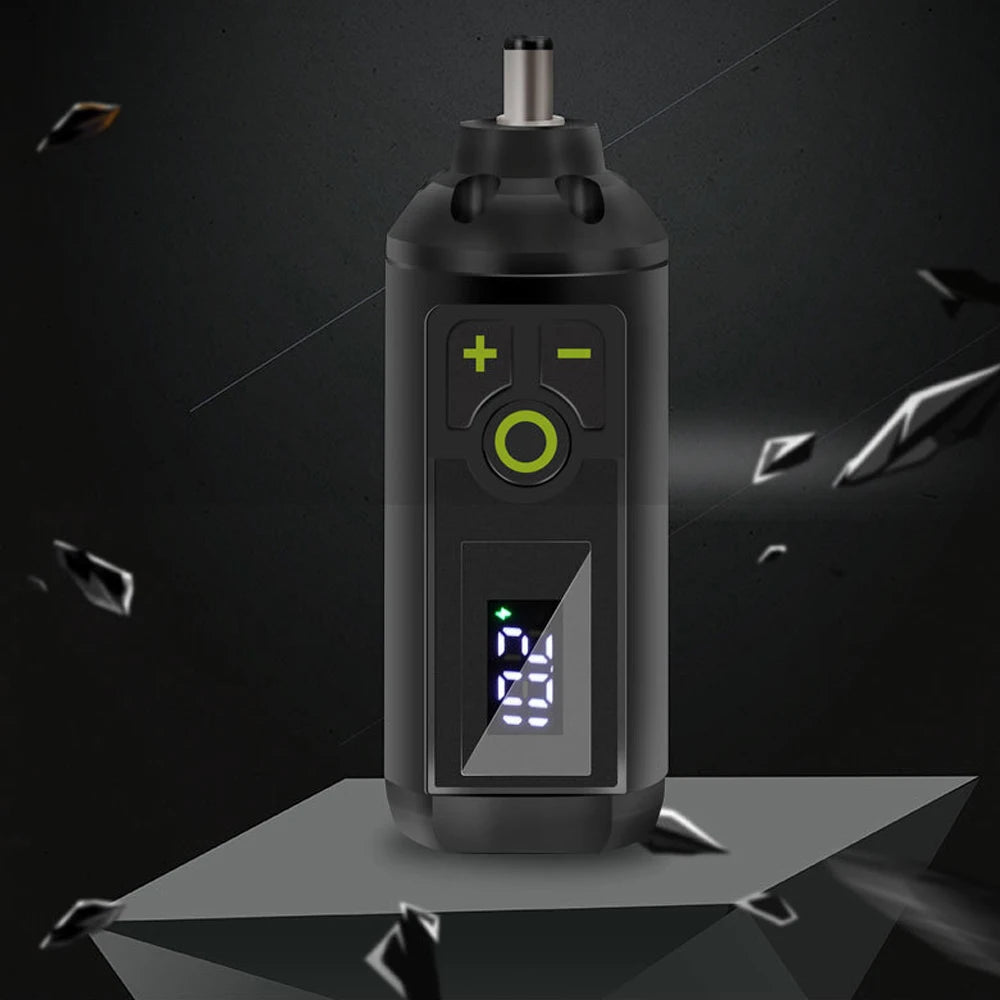 Wireless Tattoo Machine Kit Tattoo Fill Light 52mm CPL Lens Filter Tattoo Kit Rotary Tattoo Pen Power Supply Makeup Beginner Set