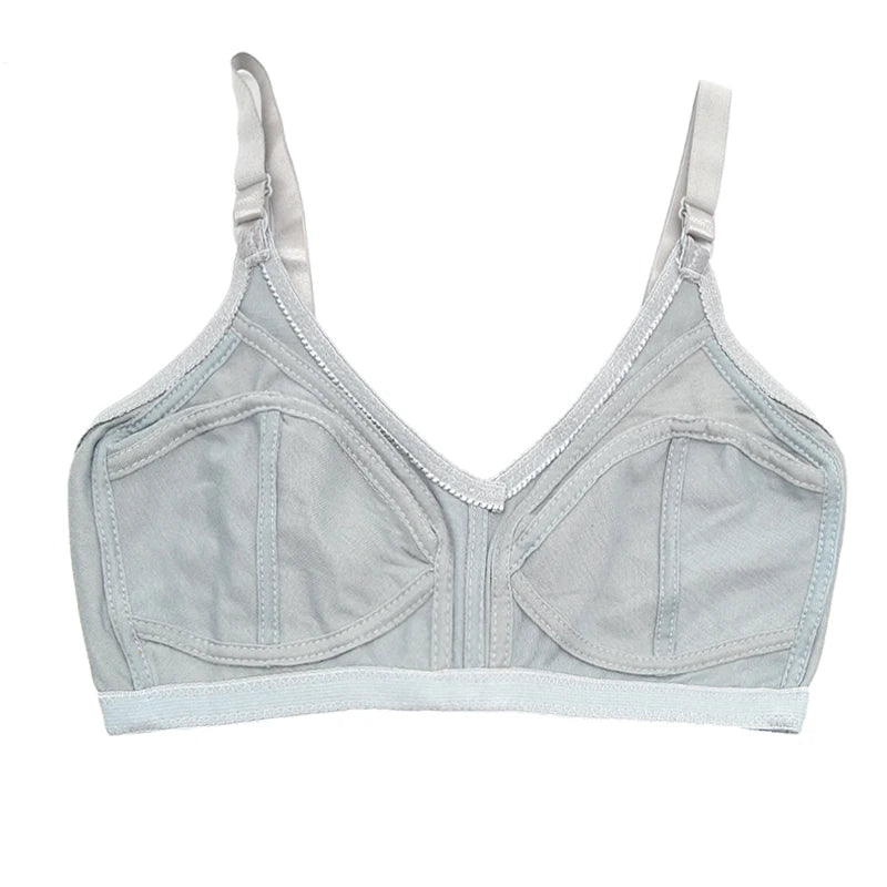 Plus Size Lace Bras For Women Sexy Brassiere Thin Wireless Lingerire Comfortable Underwear