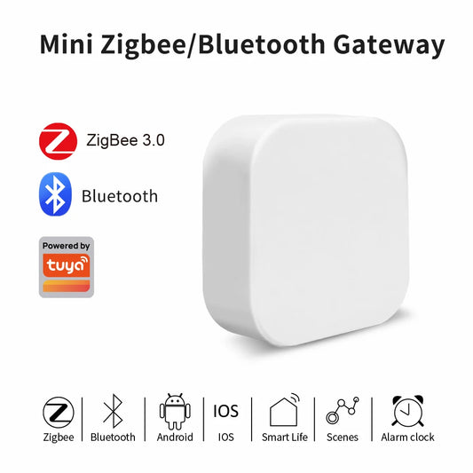 Lincukoo Tuya Mini Zigbee/Bluetooth Gateway